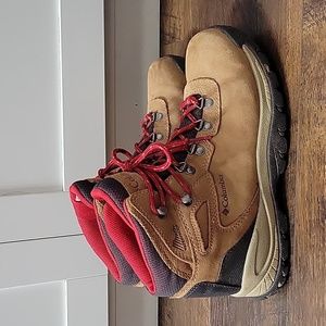 Columbia Boots